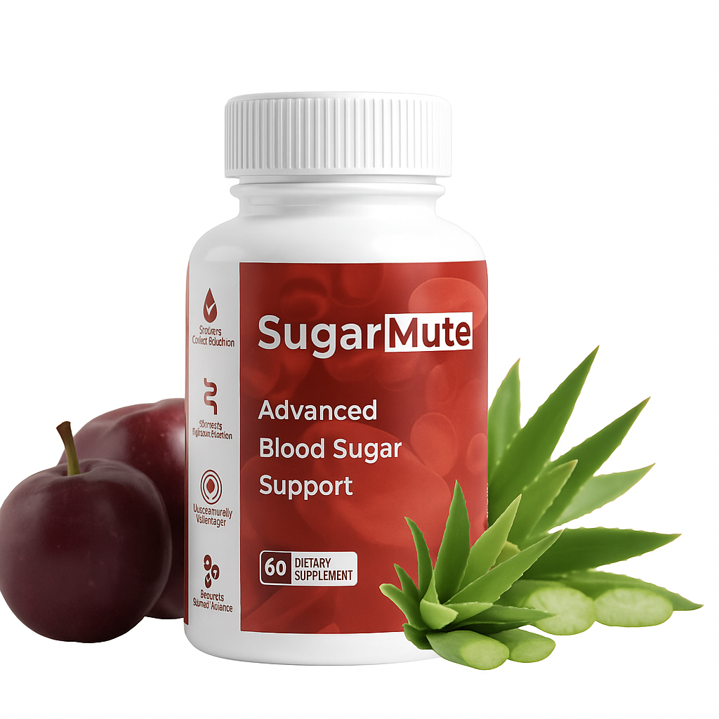 SugarMute® Official Website – Buy Now for Healthy Blood Sugar Support